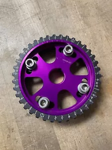 Golden Eagle SOHC Cam Gear *PURPLE* Sample Color - Picture 1 of 2