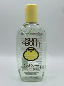 Gel refrescante Sun Bum After Sun 8 oz. Cuidado de la piel después del sol, envío gratuito - Imagen 1 de 2
