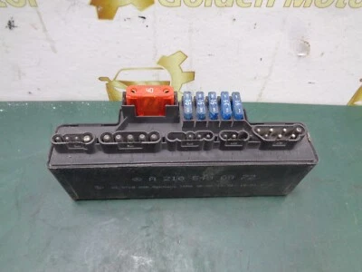 Mercedes R170 W210 Relay Bar Relay Unit Control Unit A2105400072 - Image 1 of 2