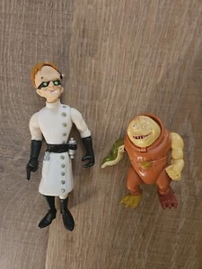 DR. KARBUNKLE 1993 BIKER MICE FROM MARS GALOOB VILLAIN DOCTOR ACTION FIGURE! G32 - Picture 1 of 3