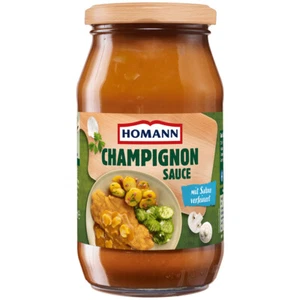 Homann Champignon Sauce - Picture 1 of 1