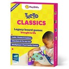 Tacto Classics by Play (Kit + App): Interaktive Familien-Brettspiele für