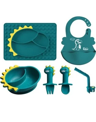 Juegos de alimentación para bebés Foto 1 de 4