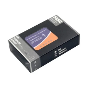 Interface Diagnostic Multimarque ELM327 BLUETOOTH 4.0 WIFI OBD2 IOS PRO Android - Imagen 1 de 6