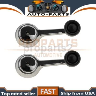 Manivela de ventana Dorman - HELP 2X para Jeep J10 1974-1988 Foto 1 de 4