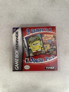 SpongeBob Squarepants:Battle for Bikini Bottom & NickToons: Freeze Frame Frenzy - Picture 1 of 6