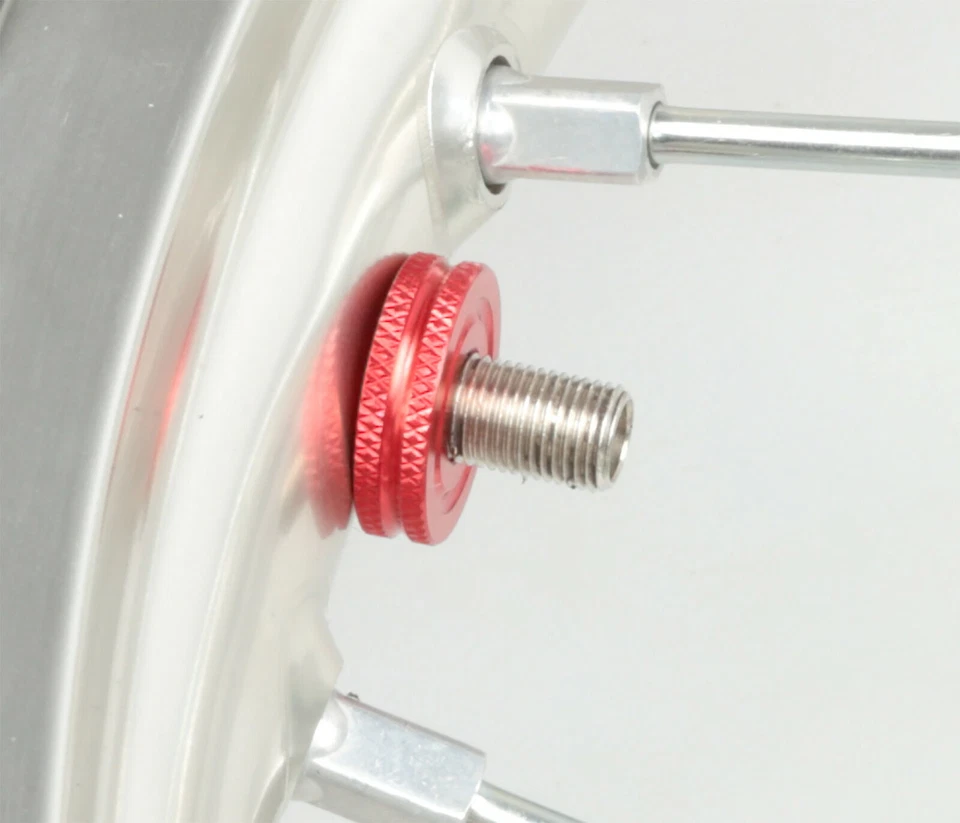 DRC D59-04-220 Air Valve Big Nut Foto 1 de 1