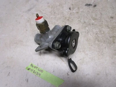 Cuello y tapa de relleno de refrigerante para moto de nieve Yamaha VMax 600 XT 96 Foto 1 de 4