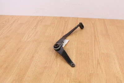 1983 KAWASAKI KE100 KE 100 Rear Brake Pedal with Spring - Image 1 of 4