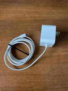 Amazon 21-Watt AC Adapter Wall Plug PS73BR MN PS96CW 15V 1.4A White - Picture 1 of 3