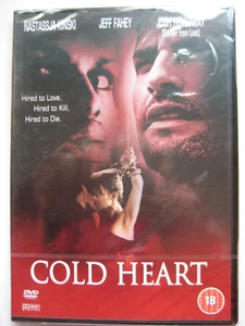 Cold Heart (DVD, 2006) Drama NEW SEALED PAL Region 0 - Picture 1 of 1