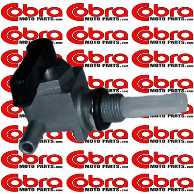 Cobra CX50 Fuel Petcock | Cobra 50cc KING SR FWE JR P3 moto de cross | TCMU0151 Foto 1 de 2