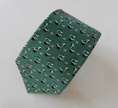 Corbata Brooks Brothers para mujer nueva con etiquetas de 2,5" de ancho 44,5" de largo Foto 1 de 2