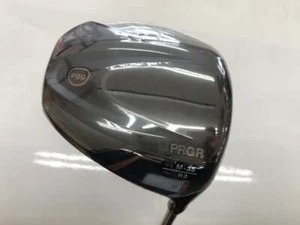PRGR Super egg evolution Driver 10.5 M-35 Carbon Shaft Flex R2 Head Cover - Picture 1 of 8