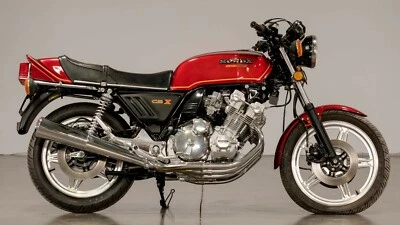 HONDA CBX1000 DUEL SHOCK 1979-1980 FRONT & REAR STAINLESS BRAIDED BRAKE KIT HRC - Image 1 of 4