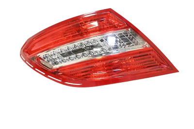 2008-2011 Mercedes-Benz C Class Tail Light LED Left Driver Side OEM A2048202164 - Image 1 of 4
