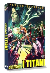 Peplum Classics: ARRIVAL OF THE TITANS (Eng dubbed) - Picture 1 of 6