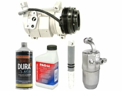 Kit de repuesto de compresor de aire acondicionado 99923TC para GMC Yukon XL 1500 2011, 2014 Foto 1 de 2