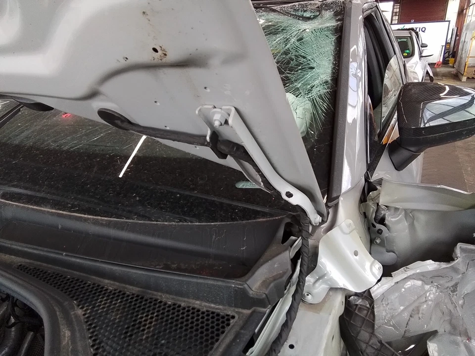 BISAGRA CAPÓ LH AUDI Q3 MK2 2018 On RS SPORTBACK TFSI QUATTRO SALIENTE 5 PUERTAS Foto 1 de 4