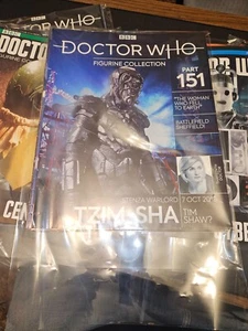 Eaglemoss Doctor Who Figure Magazine, Issues 151-175 - Picture 1 of 26