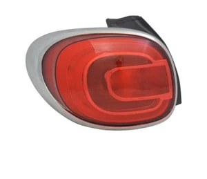 FIAT 500L 2012 2013 2014 2015 2016- RED VT637L LEFT REAR LIGHT TAIL LED - Imagen 1 de 1