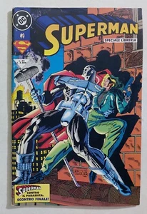 41449 SUPERMAN n. 24 - DC Play Press 1994 - Imagen 1 de 3