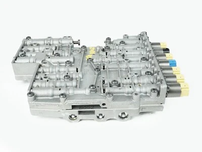 Audi Q7 2010-2015 4L 3,6L carrocería de válvula transmisión automática 1071128318 OEM Foto 1 de 4