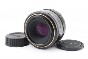 SIGMA Sigma AF MACRO 90mm F2.8 autofocus lens moisture-proof storage management