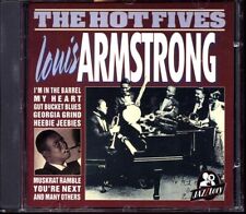 Louis Armstrong Hot Fives (CD)