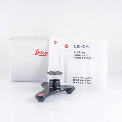 Mini trípode de mesa Leica 14320 para cámara compacta #11044 Foto 1 de 4