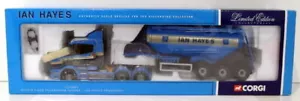 Corgi 1/50 Scale Diecast CC12801 - Scania T-Cab Feldbinder Tanker - Ian Hayes - Picture 1 of 5
