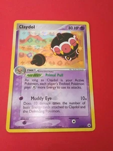 CLAYDOL HOLO 2/101 ***NM*** - Picture 1 of 7