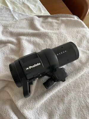 Monoluz Profoto B1 500 AirTTL con batería y cargador de batería Foto 1 de 4