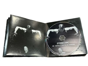 P90X 03 Shoulders & Arms Home Fitness Workout Replacement DVD Disc Only Extreme - Picture 1 of 2