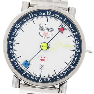 Alain Silberstein Picto Smile D PS11 white Dial Automatic Men's Watch_877316 - Picture 1 of 8