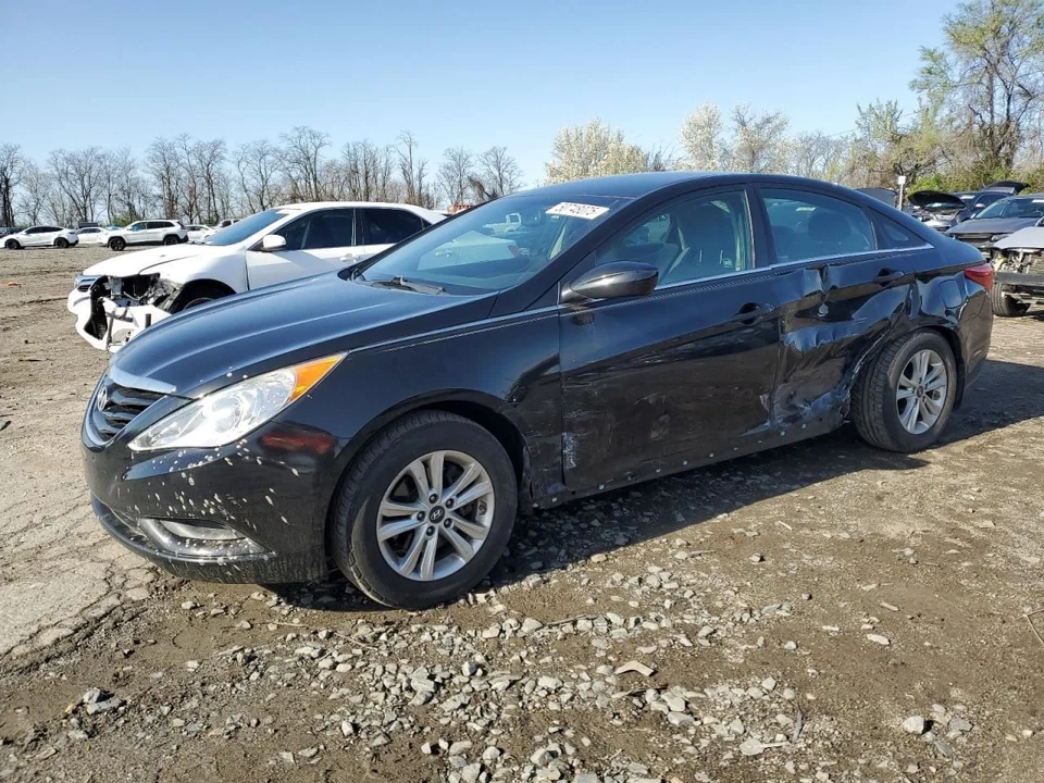 2012 Hyundai Sonata Automatic Transmission 2.4L VIN C 105K Miles Used OEM - Изображение 1 из 4