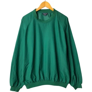 Vintage 2000'S Lands'End nylon pullover size L men's - Picture 1 of 9