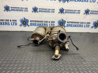 KIA OPTIMA GT LINE 1.6 DIESEL (2019) -  CATALYTIC CONVERTER C02U000 - Image 1 of 4