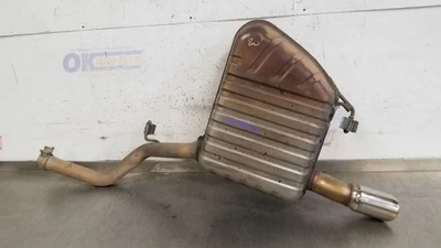 19 2019 JAGUAR F PACE F-PACE OEM 2.0L MUFFLER EXHAUST TAIL PIPE  - Image 1 of 4