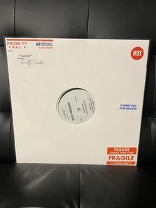 Darryn Jones The Love Letter Test Pressing NM - Picture 1 of 6