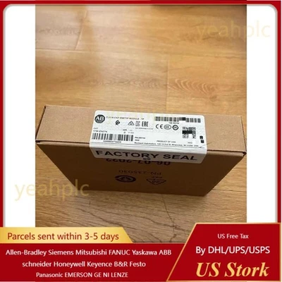 AB 1756-EN2TK  ENET/IP Module TP ControlLogix PLCs Ethernet Card  US Free Tax - Image 1 of 4
