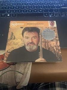 James Galway, Man with the Golden Flute SEALED CD - Picture 1 of 2