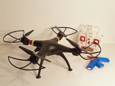 SYMA Drohne X8W - Die perfekte Drohne für junge Einsteiger - Bild 1 von 2