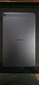 Samsung Galaxy Tab A (2019) 64GB, Wi-Fi, 10,1" - Negro - Imagen 1 de 4