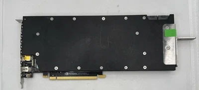 PNY NVIDIA GeForce RTX 2080 Ti  GDDR6 Water Blocked No Fittings Not Working - Image 1 of 4