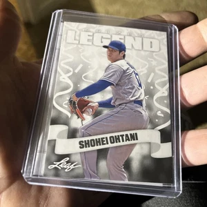 2023 Leaf Metal Shohei Ohtani #21 - Bild 1 von 1
