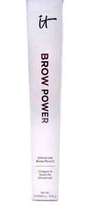 IT COSMETICS BROW POWER UNIVERSAL BLONDE EYEBROW PENCIL-0.0056oz - Picture 1 of 3