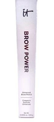 IT COSMETICS BROW POWER UNIVERSAL BLONDE EYEBROW PENCIL-0.0056oz - Image 1 of 3