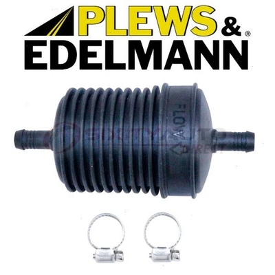Edelmann In-Line Power Steering Filter for 1979-1999 GMC C2500 Suburban 5.0L pg — 第 1/4 张图片