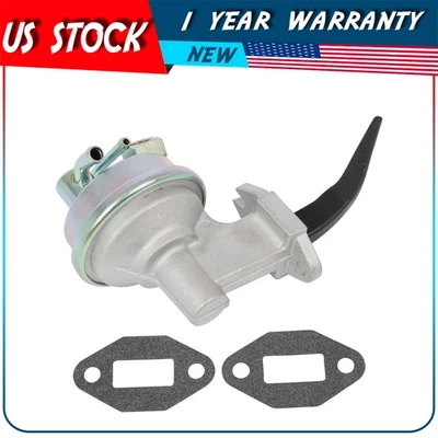 Bomba de combustible mecánica para Buick Cadillac Chevrolet Oldsmobile Pontiac Foto 1 de 4